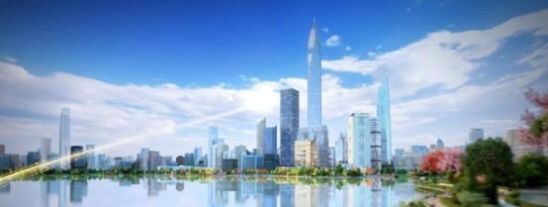  效果图@成都凭什么成为新一线城市之首？看完不得不服