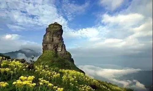 你踏足过云南的秀美风光,等一个人,陪我去贵州【2020热门旅游景点】