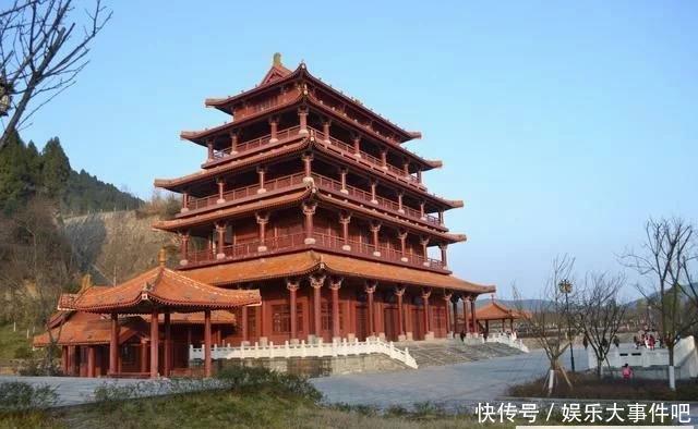 四川曾经的省会不是成都, 而是这座历史文化悠久的小县城