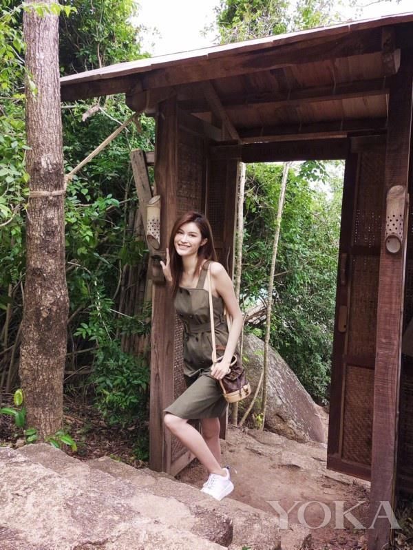 难怪何穗的腰这么细，原来多了个它！