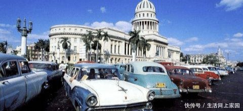  「坚强」最坚强国家，被制裁56年损失近7万亿，如今人均GDP紧追