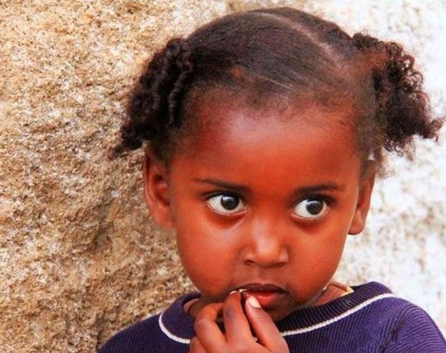 实拍非洲人喜欢的发型，一个发型想3年，洗头要一天