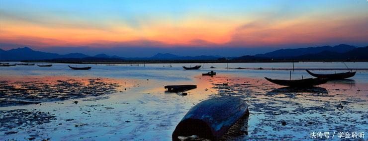 广东有个岛, 因盛产海盐得名, 是惠州市唯一的一个海岛镇!