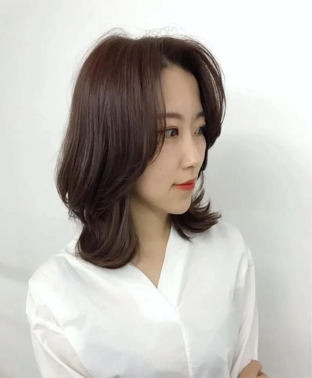  短发@这是一个萌新-从超短发过渡到长卷发的故事