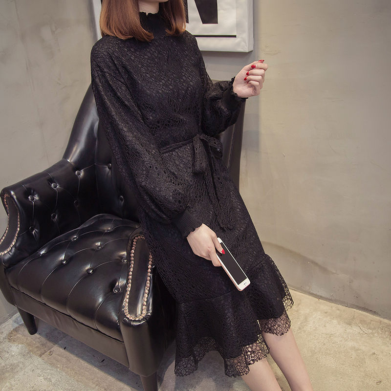 比套装好看百倍的十款连衣裙，女人味十足，美若天仙