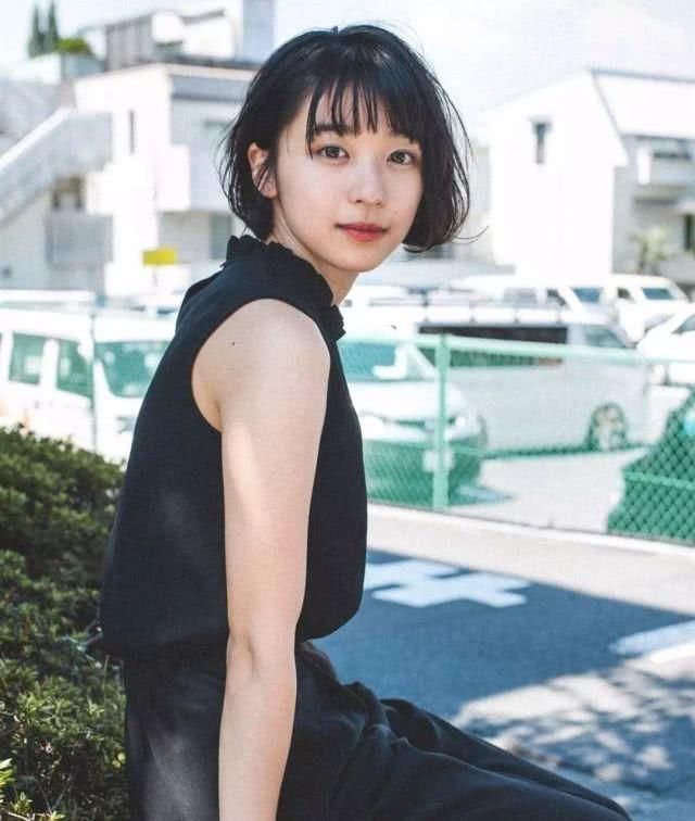  『短发』四款好看不挑人的短发