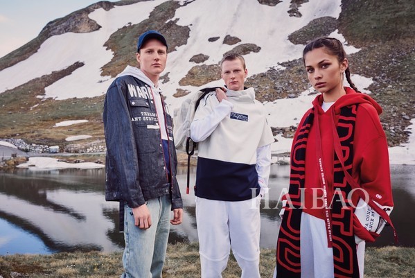 ECKO 2018早秋系列男女装