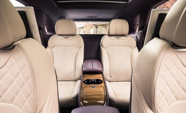  【Bentayga】宾利Bentayga七人座车型配置情况如何呢