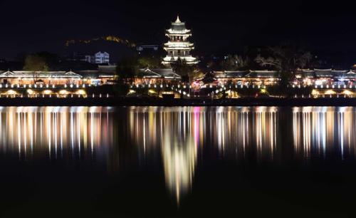 它是中国风水最好的地方，真正的“阆苑仙境”，美到爆却鲜为人知