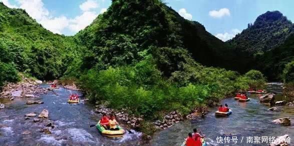 广西, 一生必去旅游的地方, 广西最美的风景全在这里