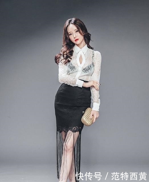  『美女』美女街拍身姿优美的小姐姐，秀出时尚穿搭，怎么看都美