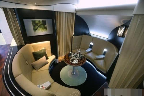 全世界最贵的机票，来回一趟要花掉一套房子首付钱，网友：有钱任