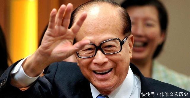  「反对」千亿港珠澳大桥建成，李嘉诚却因此损失巨大，他曾强烈