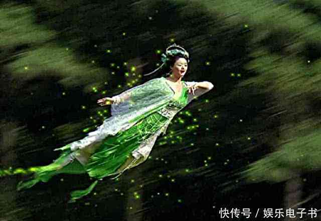 那些年欢天喜地七仙女中仙女穿过的衣服，最后一个真的好尴尬