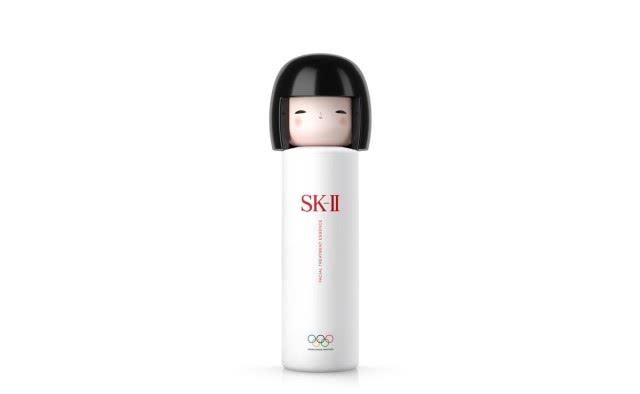  好玩：星巴克积木口红好看又好玩，SK-II奥运限定神仙水致敬东京时尚