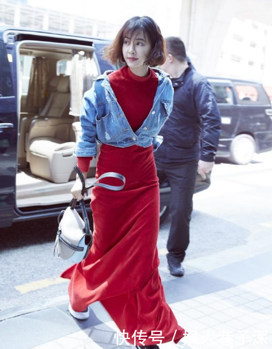 蔡依林别再这么穿了，真的一点都不性感！