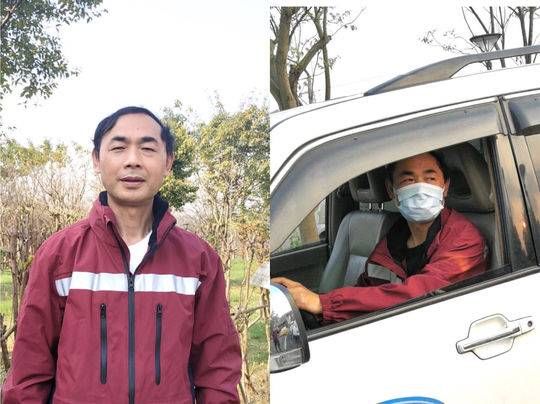  【口罩】致敬疾控人！你们脱下口罩的样子真美