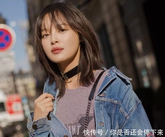 #气质#40岁女人头发不要剪太短,驾驭不住,这3款发型好看又显气质