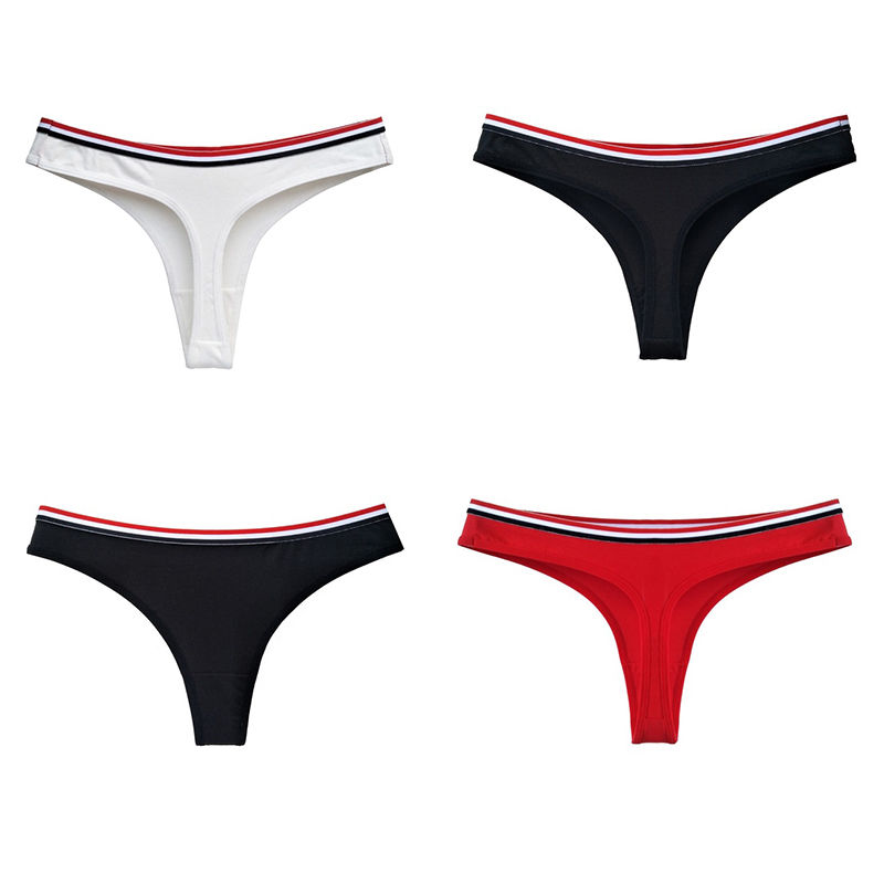 日本女人越来越开放，竟然穿“流氓珠”丁字裤，清凉贼舒服太撩人