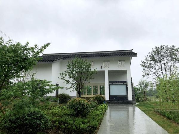 改头换面！今年宁波海曙621座农村公厕完成了改造