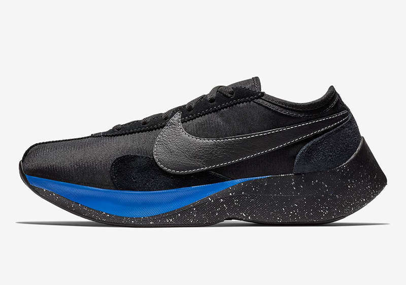 阿甘鞋身 + Vapor Street!Nike Moon Racer 三色