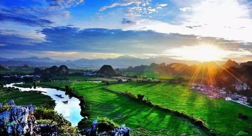 广西游玩必去的6大景点，你都去过了吗？千万别错过！