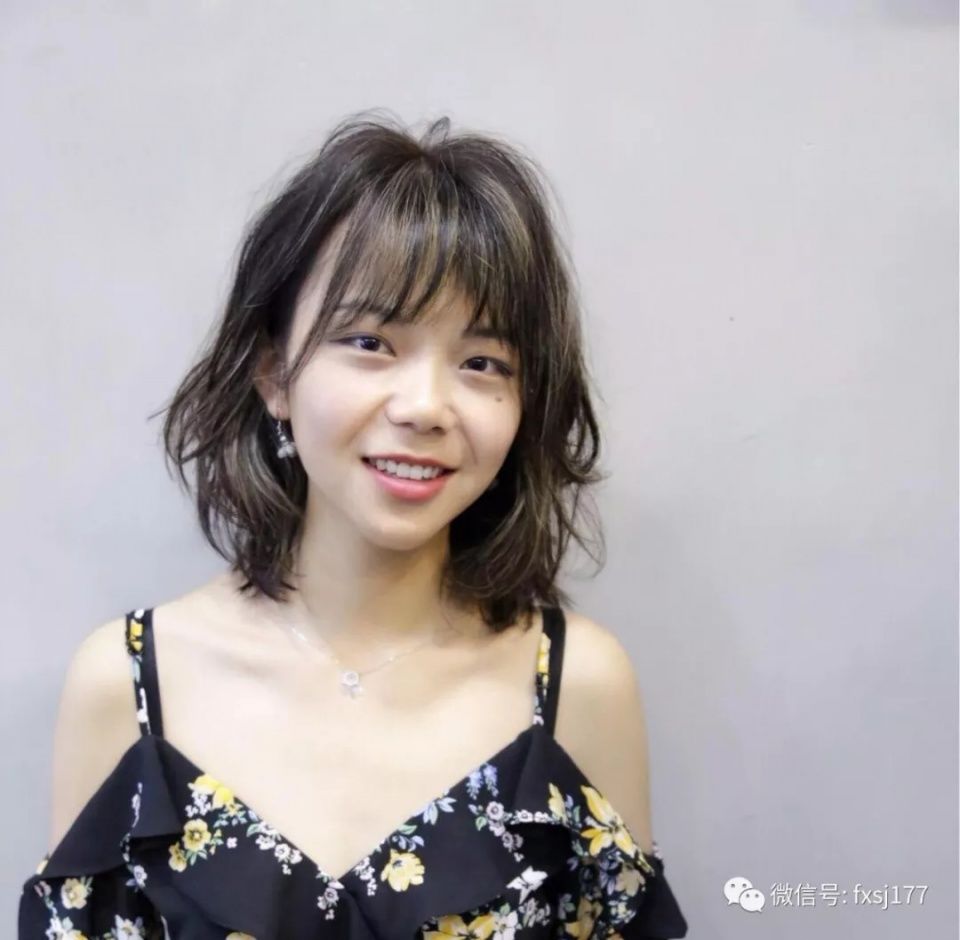 秋天烫发最流行，非“二七烫”莫属