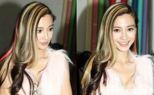 女星换发色后：昆凌像芭比，吴昕少女感，杨幂二次元，她颜值解封