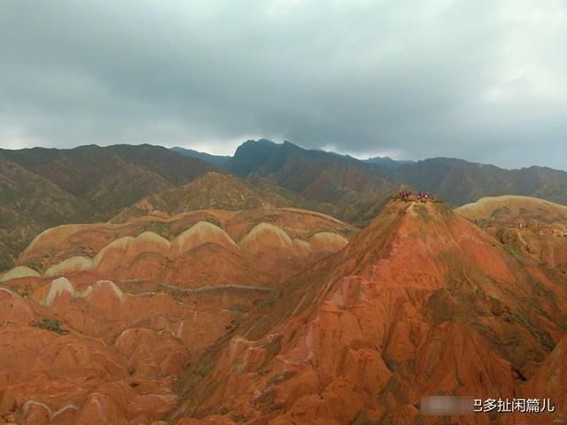  「石窟」记忆2015：自驾圆梦大西北2015.09.02人与自然