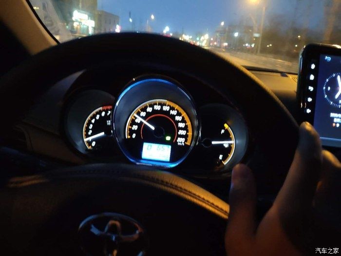  性能■2020款YARiS L 致炫性能感受，家用是没有任何问题