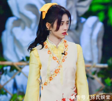  [美女]第二个“鞠婧祎”横空出世，本尊是个美女，换上古装后美翻天