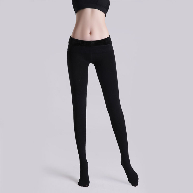 早晚变冷了这裤袜时髦不贵，适合四五十，一买就是五件，太划算了