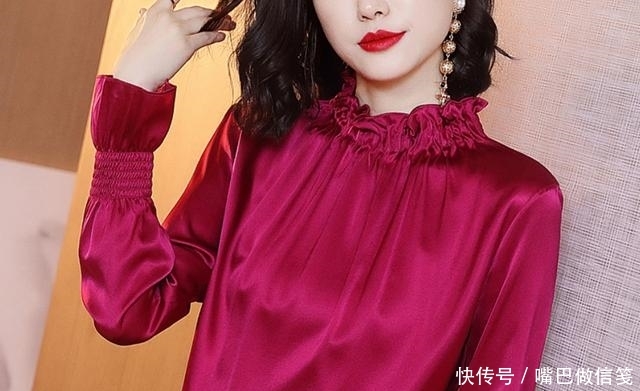  女士：女士衬衫怎么选？这几种风格时髦百搭，20款随便穿不挑人