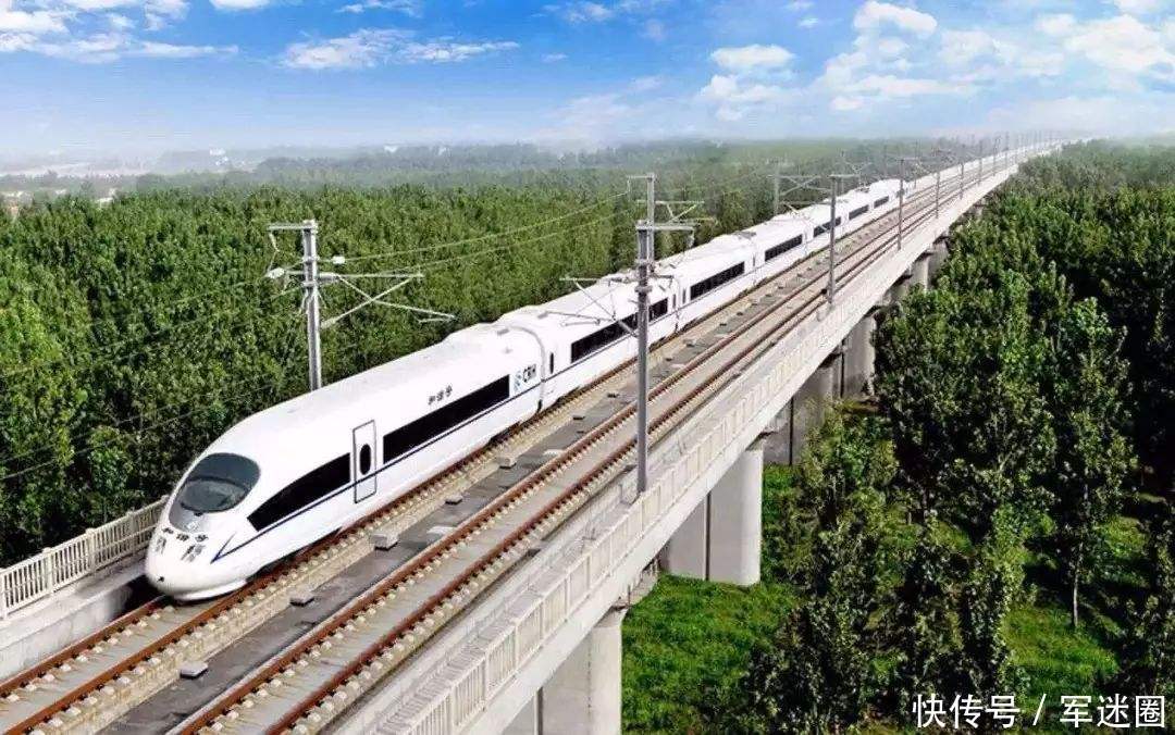 印度半高铁和中国高铁差别在哪？印高官：世界速度印度制造