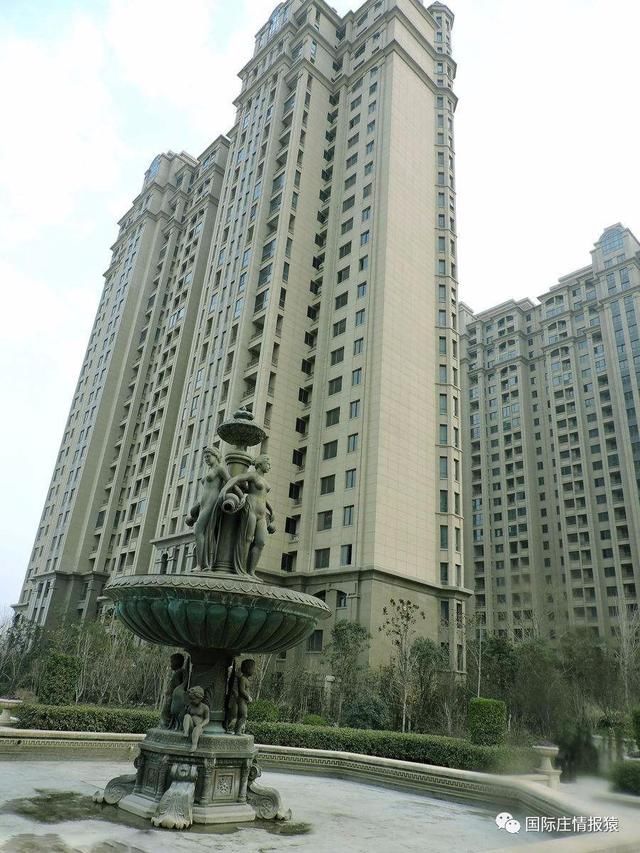 精装房公摊面积也收费 楼市乱象何时休?