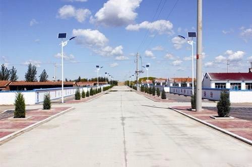  [生活]农村会大面积盖楼房？村子将会合并？