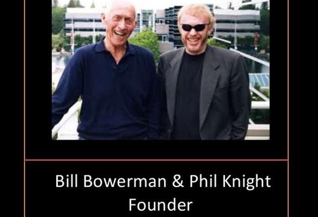 看完懵逼了！Nike 历史上最早的 Logo 竟然长这样！