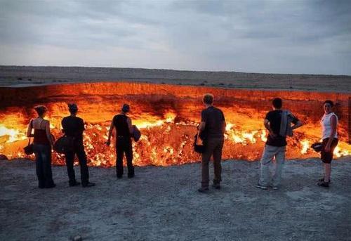 15个大自然中“活久见”的奇景:太不可思议了,第11个仿佛是“地狱