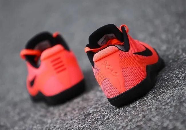  系列：最初的致敬：Nike Kobe 11
