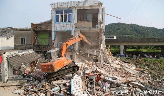 农村建筑重点整治，这5类房屋“只拆不补”，找村干部说情也没用