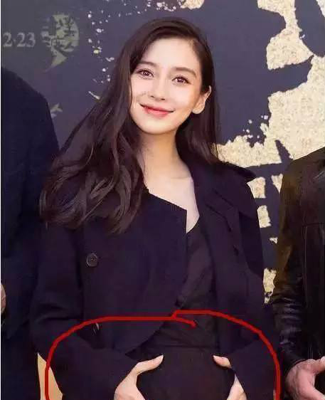 传言Angelababy借腹生子，黄晓明竟然这样做……