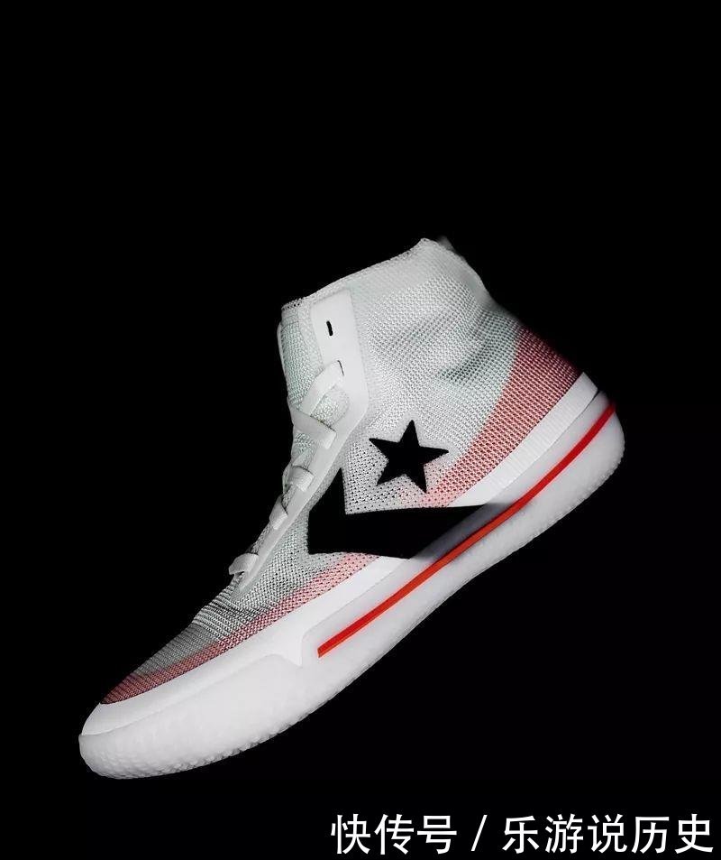  「升级」这双Converse实战篮球鞋搭载了Nike缓震，有哪些创新升级