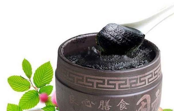  『漂亮』要想漂亮容颜好每天必吃?阿胶核桃膏，健康美容效果比化妆品好
