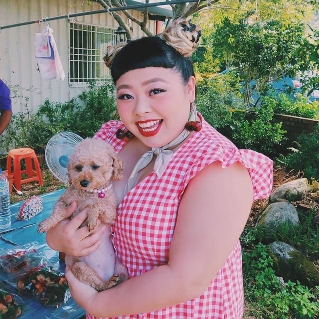 美韩日最美女胖子大PK!刷新我对胖的认知！你们觉得谁最美