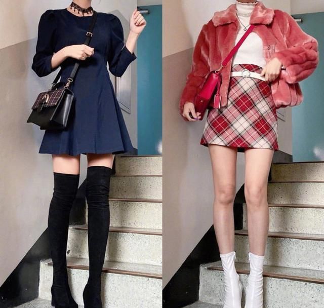  『重样』初春怎能不穿小裙子，20套柔美讨人喜欢的夏裙穿衣搭配，清新淡雅不重样