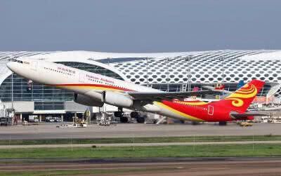 海航圣彼得堡飞北京空客因机械故障取消！中国乘客滞留当地近两天