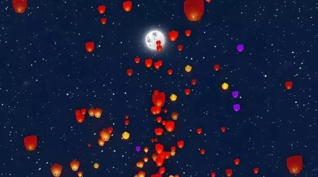 今日中秋｜月满情深，愿有人与你共婵娟