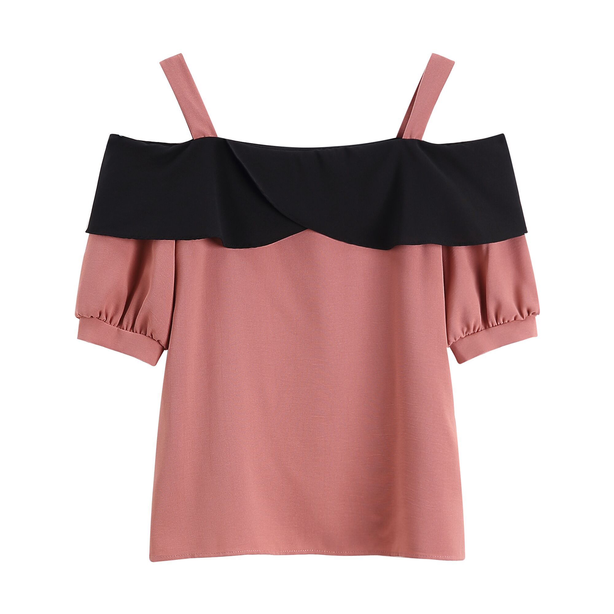 瞧瞧现在的小姑娘，穿的那叫一个美，一件吊带就出街啦