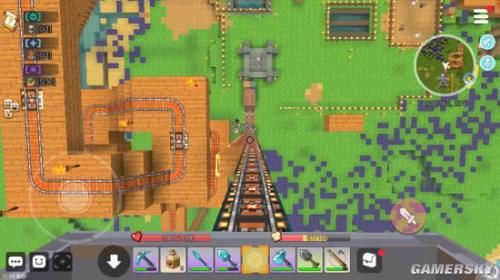  手工：花样创造奇妙游乐场 《手工星球》带你嗨爆周末！