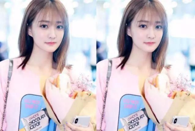 徐璐这是换发型吗?网友:这是换脸啊!新发色好美，一秒嫩回18岁